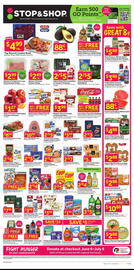 Stop&Shop Weekly Ad week 23 Page 1