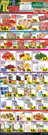 R Ranch Markets Weekly Ad Page 1