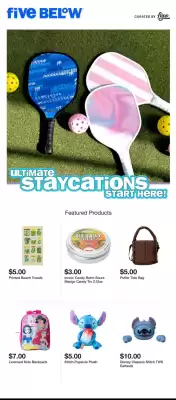 Five Below Weekly Ad (valid until 9-06)