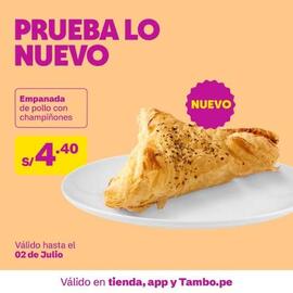 Catálogo Tambo Página 1
