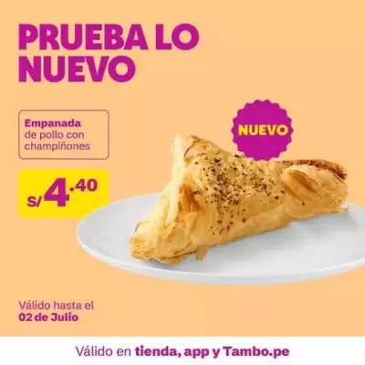 Catálogo Tambo (válido hasta 2-07)