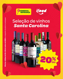 Catálogo Comercial Esperança Página 2