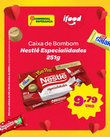 Catálogo Comercial Esperança Página 3