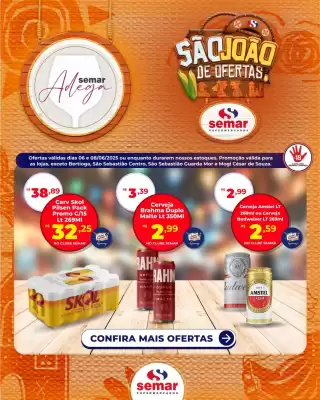 Catálogo Semar Supermercado