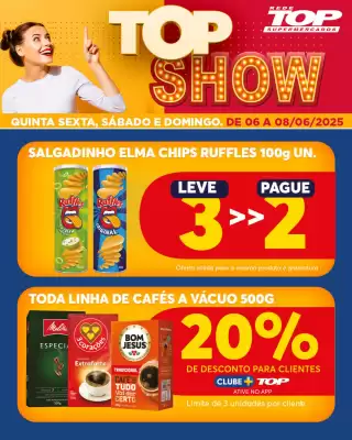 Catálogo Rede Top
