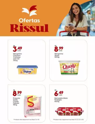 Catálogo Supper Rissul