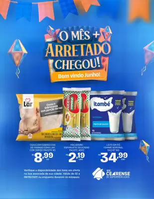 Catálogo Rede Cearense de Supermercados