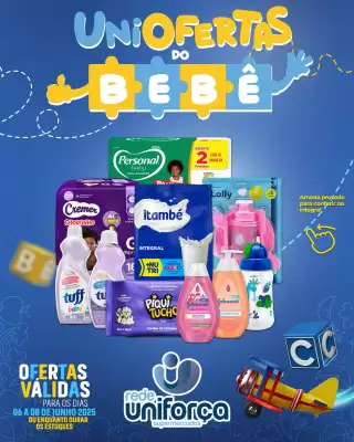 Catálogo Rede uniforça