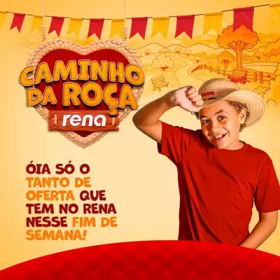 Catálogo Supermercados Rena