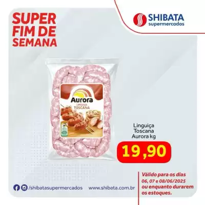 Catálogo Shibata Supermercados
