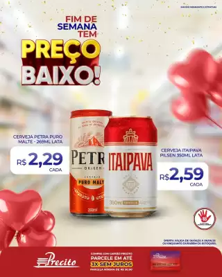 Catálogo Supermercado Precito