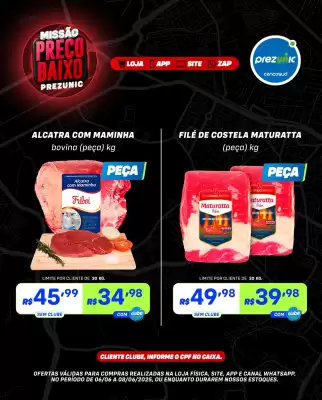 Catálogo Prezunic