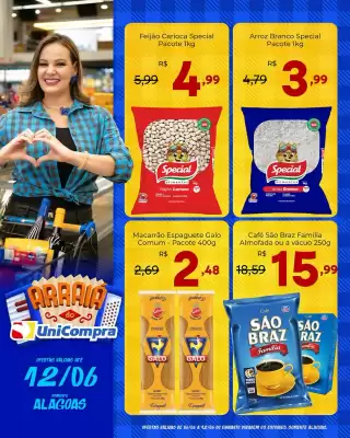 Catálogo Unicompra