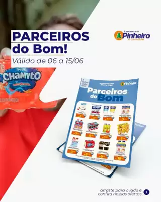 Catálogo Pinheiro Supermercado