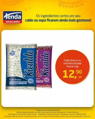 Catálogo Tenda Atacado