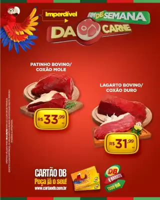 Catálogo DB Supermercados