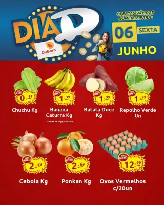 Catálogo Dubom Supermercados