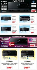 2001 Audio Video flyer week 23 Page 10