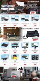 2001 Audio Video flyer week 23 Page 12