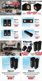 2001 Audio Video flyer week 23 Page 13