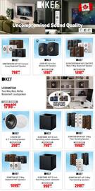 2001 Audio Video flyer week 23 Page 14