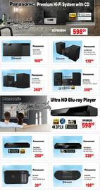 2001 Audio Video flyer week 23 Page 17