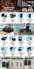 2001 Audio Video flyer week 23 Page 19