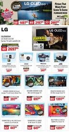 2001 Audio Video flyer week 23 Page 2