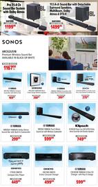 2001 Audio Video flyer week 23 Page 5