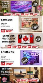 2001 Audio Video flyer week 23 Page 7
