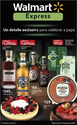 Catálogo Walmart Express