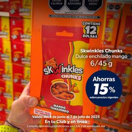 Catálogo Sam's Club Página 2