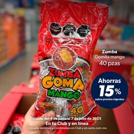Catálogo Sam's Club Página 4