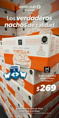 Catálogo Sam's Club