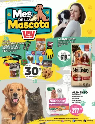 Catálogo Casa Ley (válido hasta 16-06)