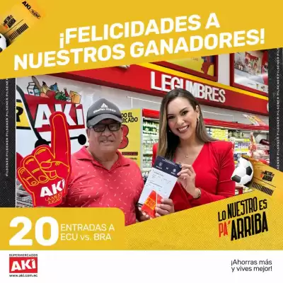Catálogo Akí (válido hasta 6-06)
