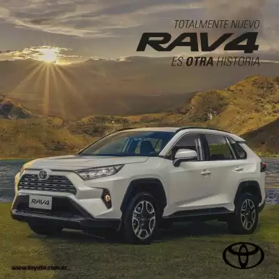 Catálogo Toyota (válido hasta 5-06)