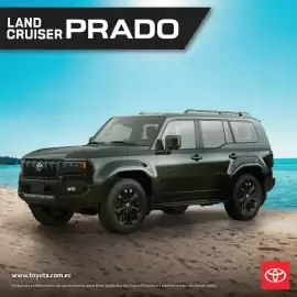 Catálogo Toyota Página 1