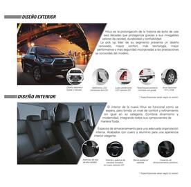 Catálogo Toyota Página 2