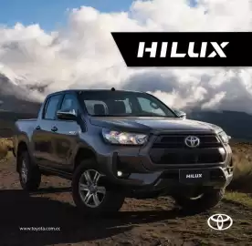 Catálogo Toyota Página 1