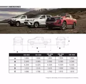 Catálogo Toyota Página 7