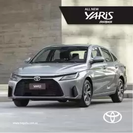 Catálogo Toyota Página 1