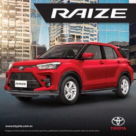 Catálogo Toyota Página 1
