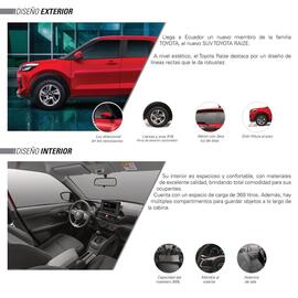 Catálogo Toyota Página 2