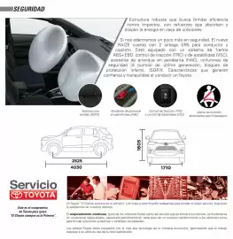 Catálogo Toyota Página 4