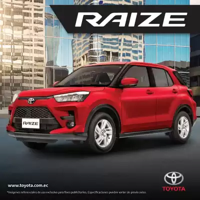 Catálogo Toyota (válido hasta 5-06)