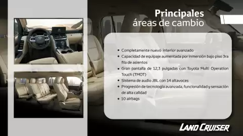 Catálogo Toyota Página 4