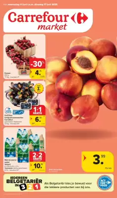 Carrefour folder