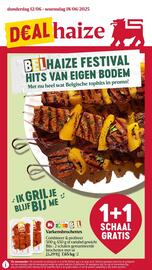 Delhaize folder week 24 Pagina 1