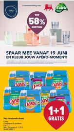 Delhaize folder week 24 Pagina 27